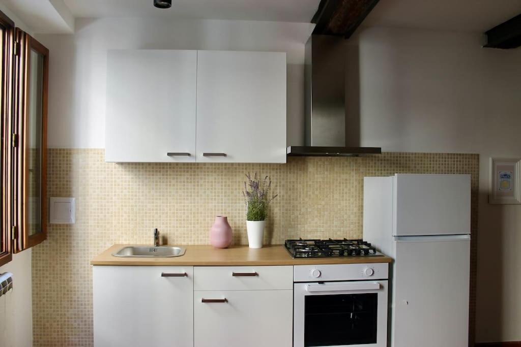 Cute Apartment Near Santa Croce 佛罗伦萨 外观 照片