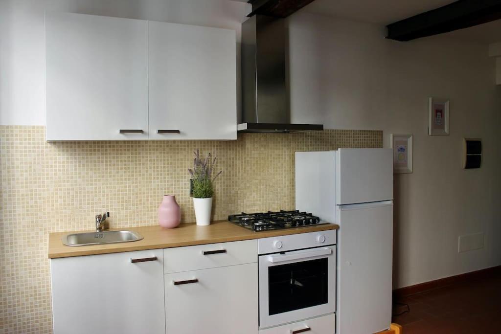 Cute Apartment Near Santa Croce 佛罗伦萨 外观 照片