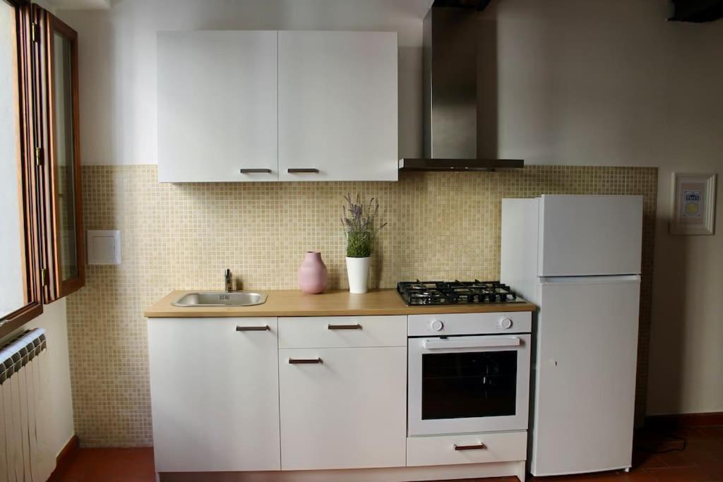 Cute Apartment Near Santa Croce 佛罗伦萨 外观 照片