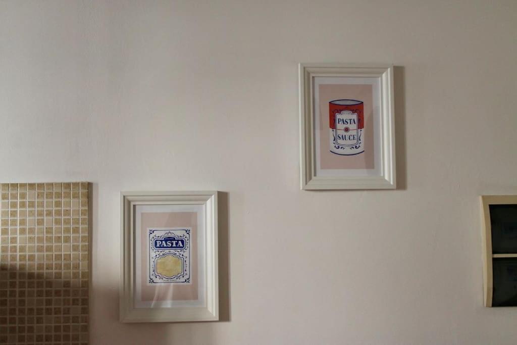 Cute Apartment Near Santa Croce 佛罗伦萨 外观 照片